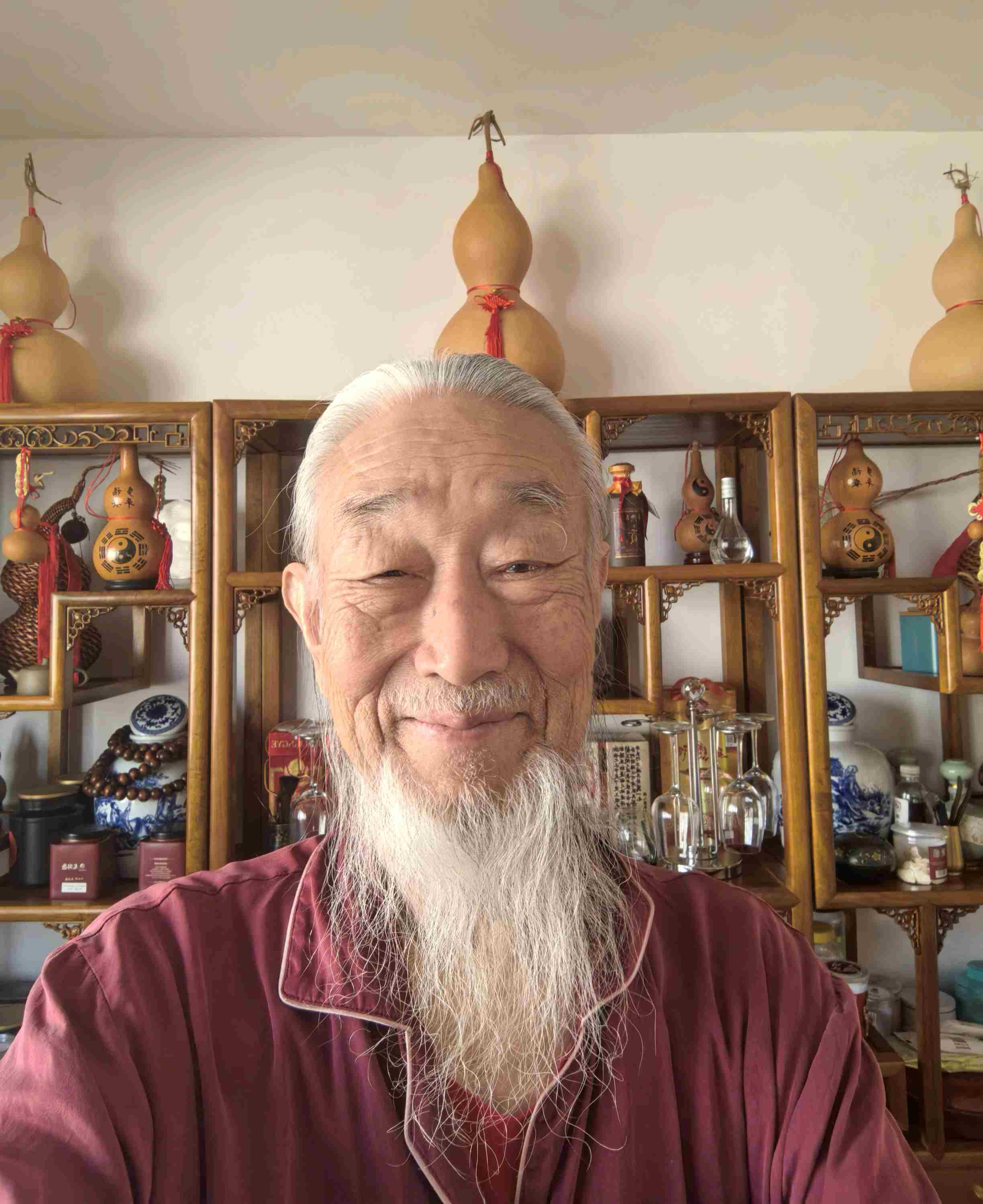 先天一炁太上无极——从本源到逍遥的生命神谕