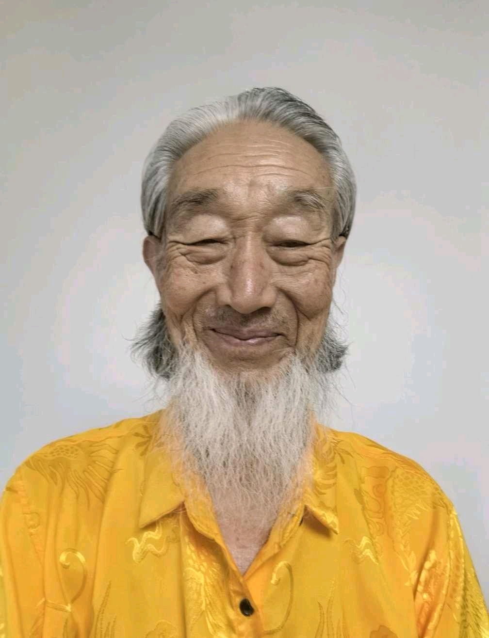 虚空身心洪光元