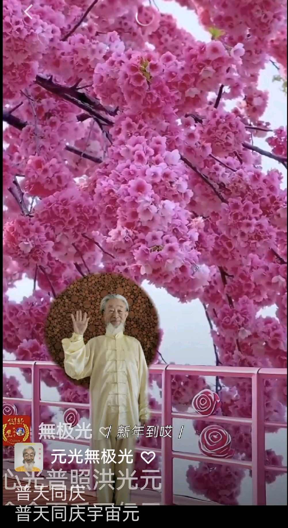 老顽童元光无极