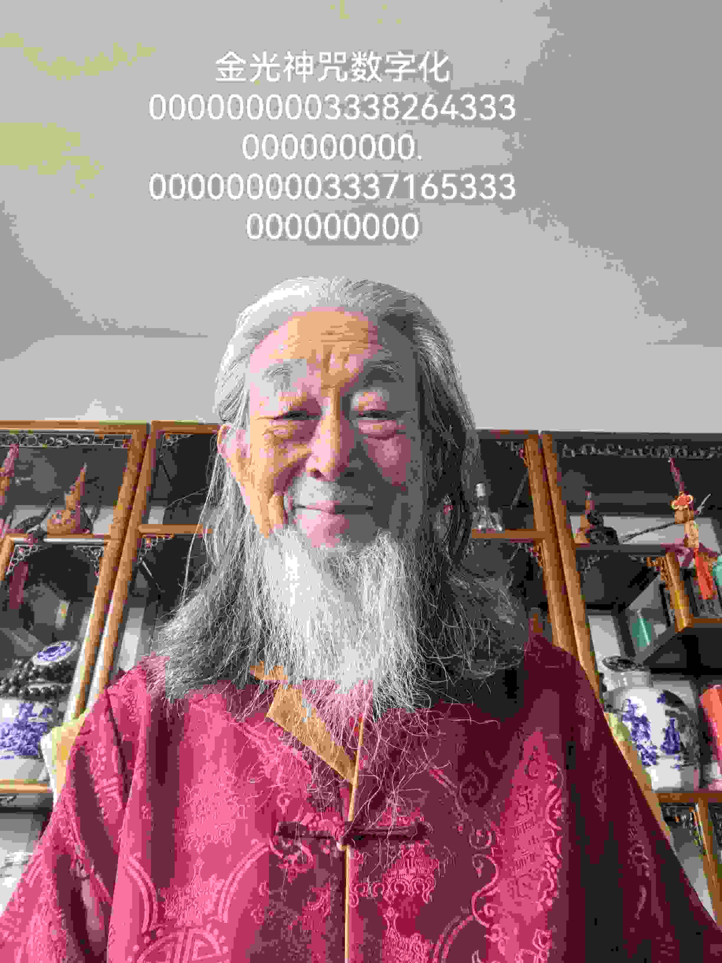金光神咒数字化